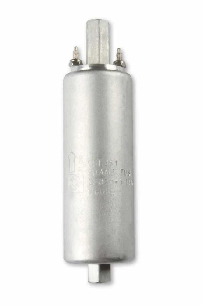 190 LPH Universal In-Line Fuel Pump (Gerotor Style) - 12-930